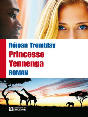 cover image of Princesse Yennenga